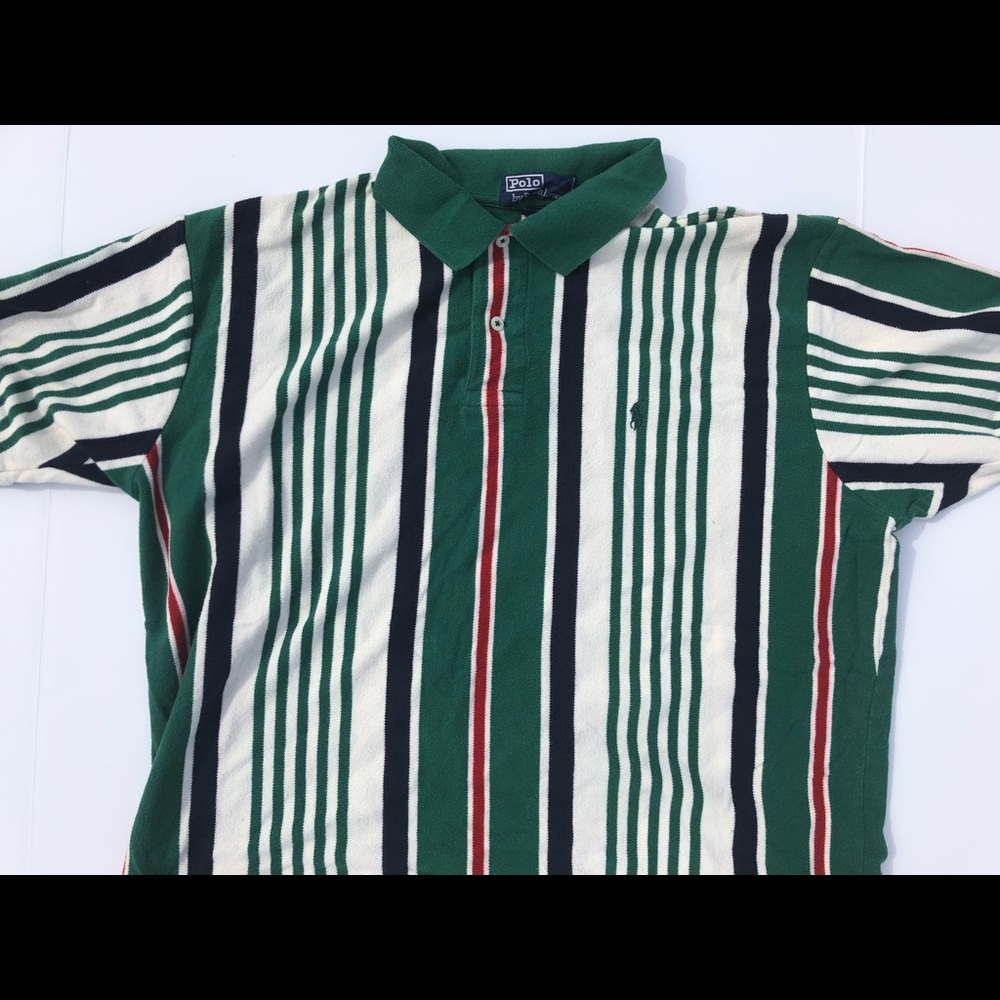 Men’s polo by Ralph Lauren